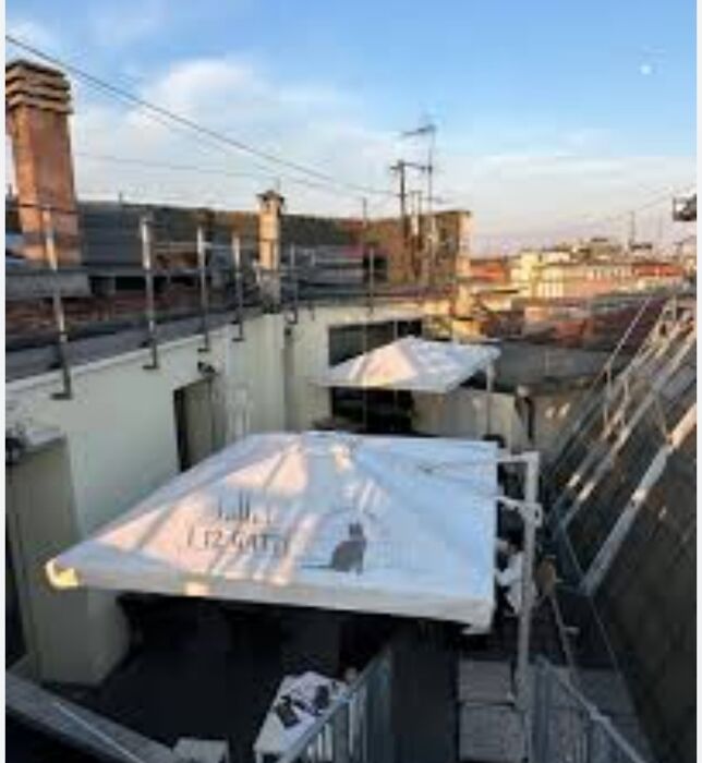 Pizzata sui tetti di Milano Pizzata sui tetti di Milano desktop picture