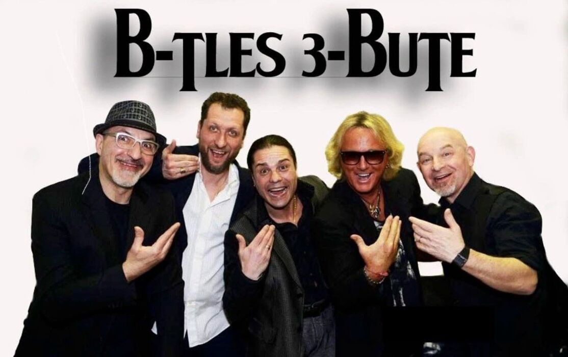 Tributo a cappella Beatles Tributo a cappella Beatles desktop picture