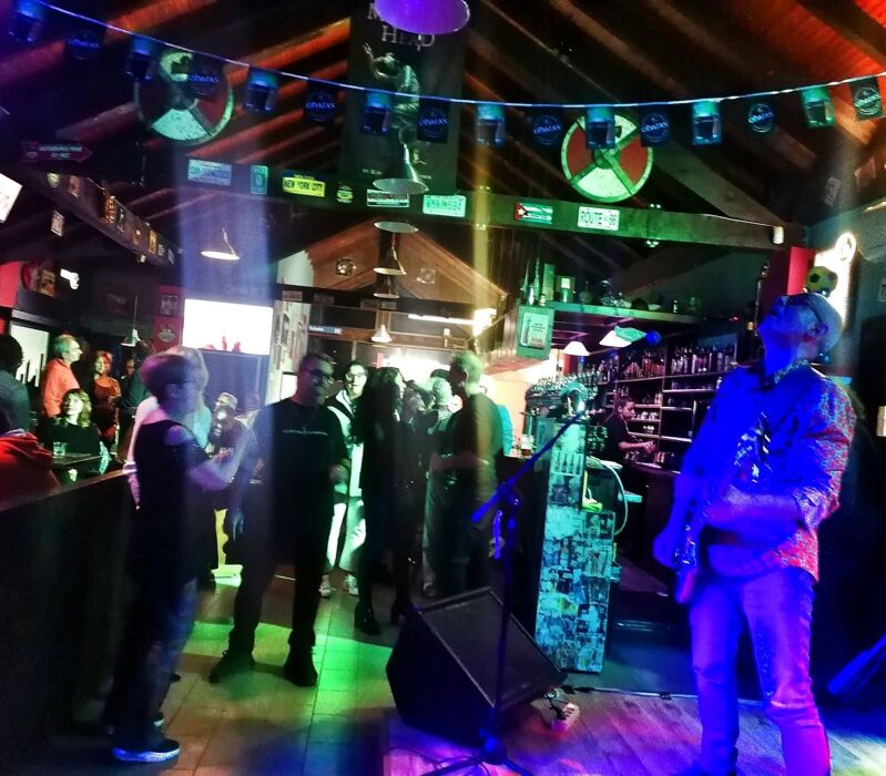 DISCO&ROCK PARTY 70/80 DISCO&ROCK PARTY 70/80 desktop picture