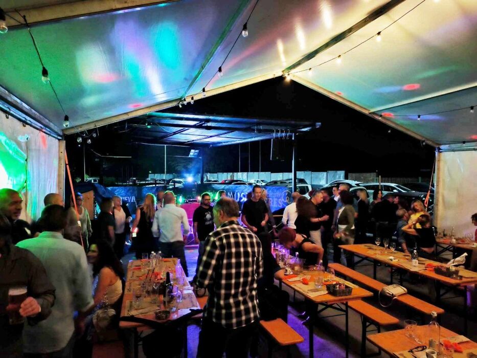 DISCO&ROCK PARTY 70/80 DISCO&ROCK PARTY 70/80 desktop picture