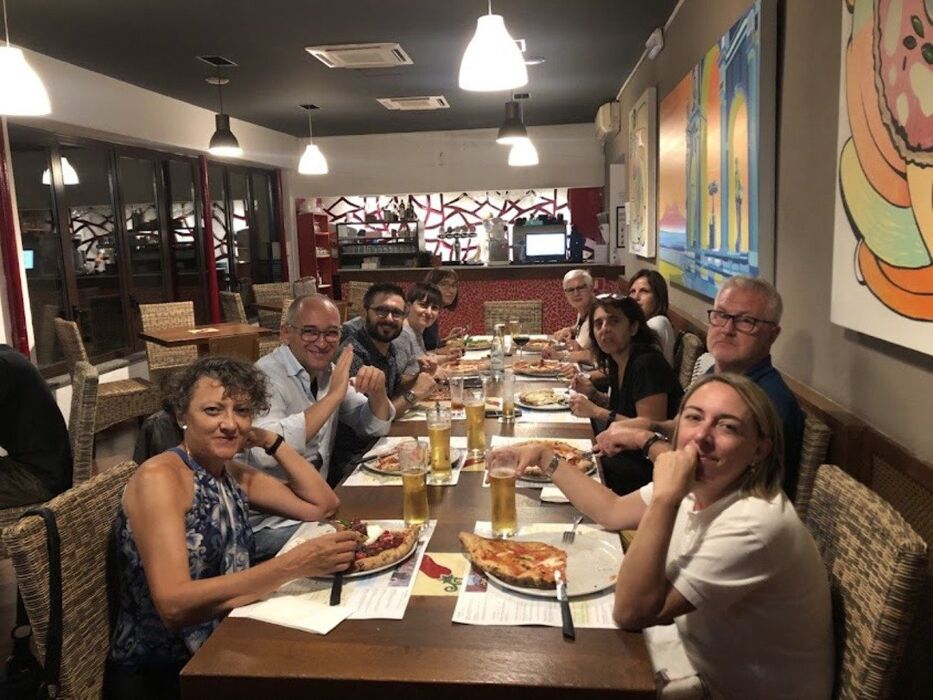 Serata anni 80/90 con console Pax Man e Street fighter Serata anni 80/90 con console Pax Man e Street fighter desktop picture