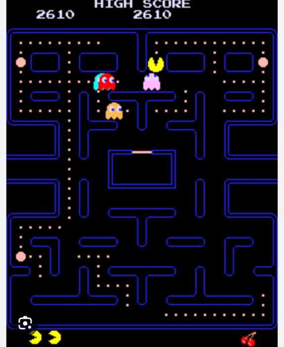 Serata anni 80/90 con console Pax Man e Street fighter Serata anni 80/90 con console Pax Man e Street fighter desktop picture