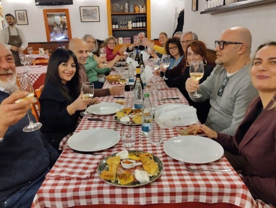 Cena romana a Bergamo Cena romana a Bergamo desktop picture