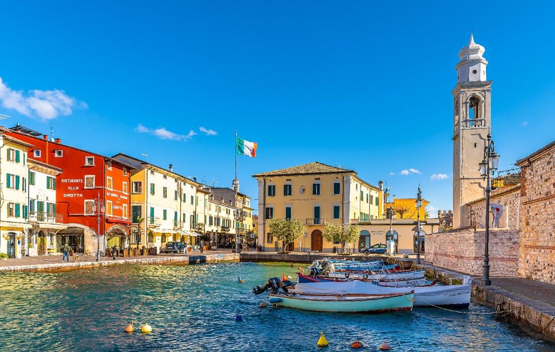 Pasqua al Lago di Garda: borghi, musica e divertimento Pasqua al Lago di Garda: borghi, musica e divertimento desktop picture