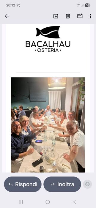 Cena di Natale Meeters! Cena di Natale Meeters! desktop picture