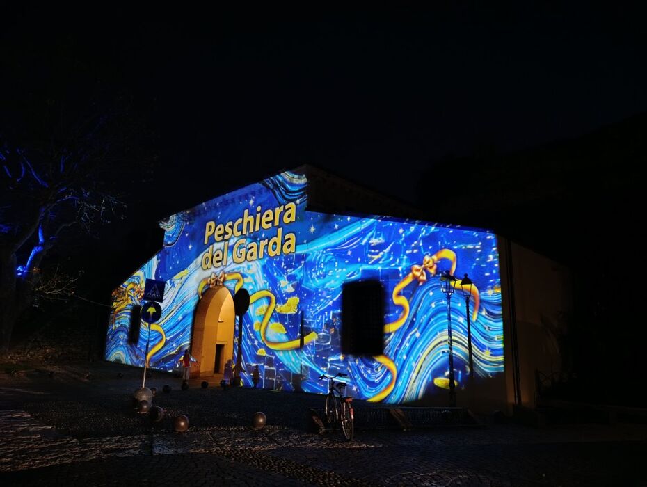 Peschiera del Garda illuminata a festa, tour guidato dell’Epifania Peschiera del Garda illuminata a festa, tour guidato dell’Epifania desktop picture