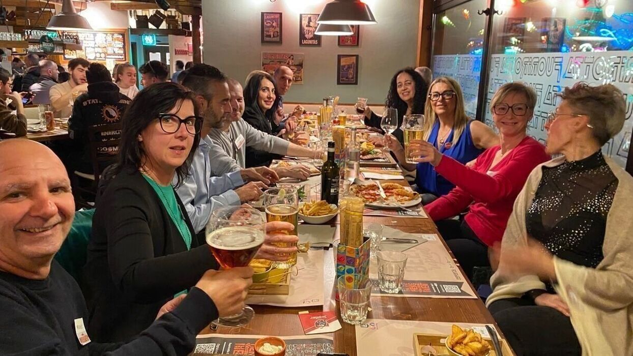 Cena Meeters a Milano in zona Moscova Cena Meeters a Milano in zona Moscova desktop picture