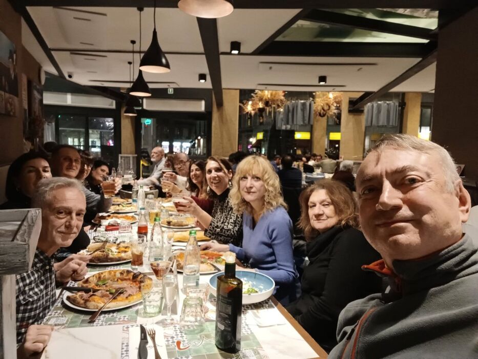 Cena Meeters a Milano in zona Moscova Cena Meeters a Milano in zona Moscova desktop picture