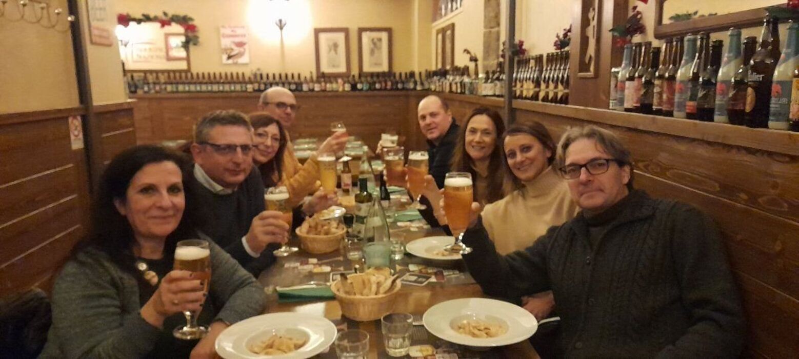 Cena Meeters a Milano in zona Moscova Cena Meeters a Milano in zona Moscova desktop picture