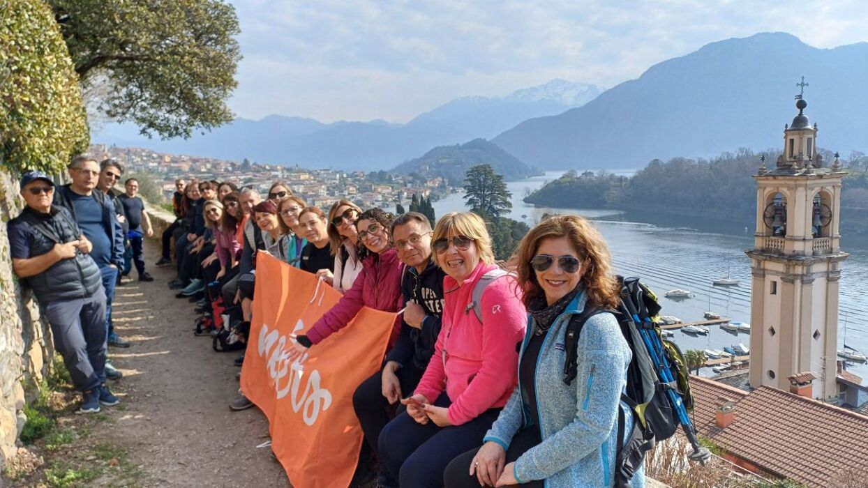 Fine settimana al Lago di Como Fine settimana al Lago di Como desktop picture