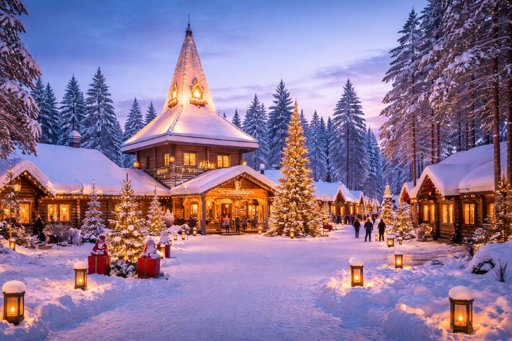 Lapponia Finlandese: 4 giorni nel regno dell’Aurora Boreale Lapponia Finlandese: 4 giorni nel regno dell’Aurora Boreale desktop picture