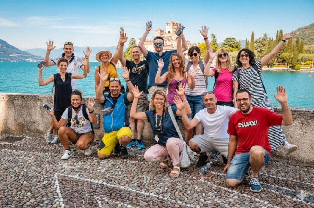 Pasqua al Lago di Garda: borghi, musica e divertimento Pasqua al Lago di Garda: borghi, musica e divertimento desktop picture