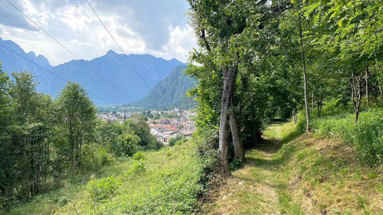 Sentiero delle sculture a Claut: facile trekking e pranzo in osteria Sentiero delle sculture a Claut: facile trekking e pranzo in osteria desktop picture