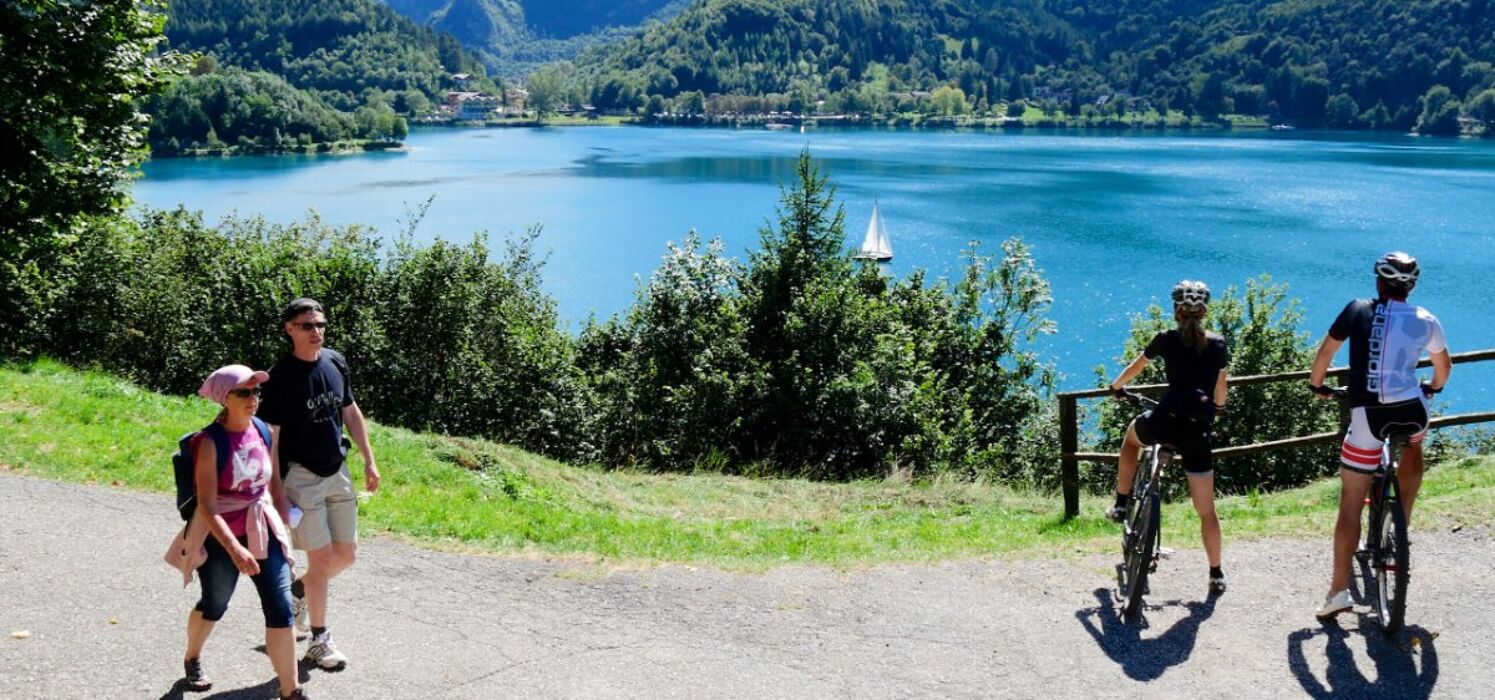 Ledro 360°: l’anello perfetto tra natura, cultura e relax Ledro 360°: l’anello perfetto tra natura, cultura e relax desktop picture
