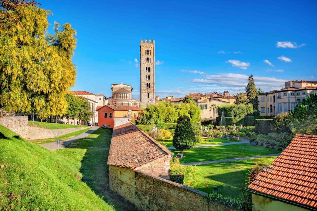 Cammino degli Acquedotti: da Lucca a Pisa in 2 Giorni Cammino degli Acquedotti: da Lucca a Pisa in 2 Giorni desktop picture