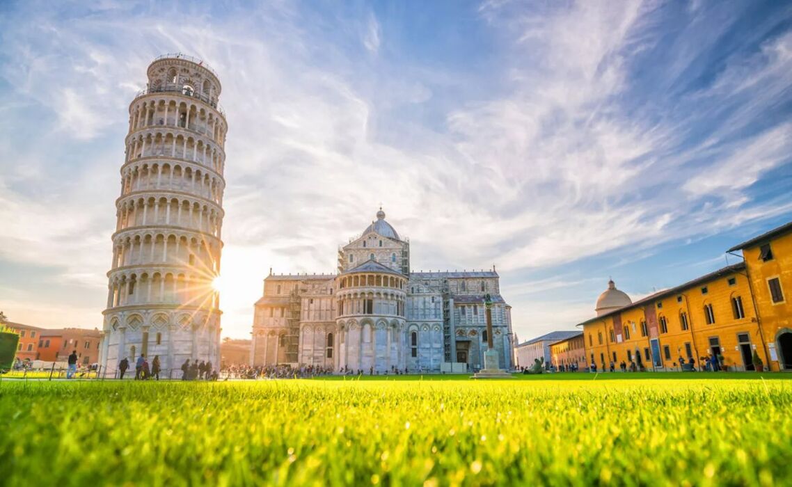 Cammino degli Acquedotti: da Lucca a Pisa in 2 Giorni Cammino degli Acquedotti: da Lucca a Pisa in 2 Giorni desktop picture