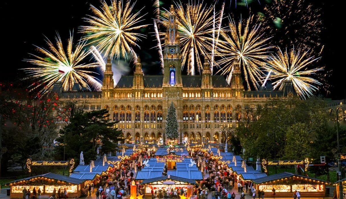 Capodanno a Vienna e Bratislava Capodanno a Vienna e Bratislava desktop picture