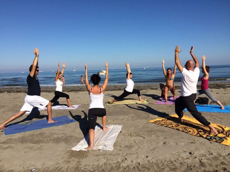 YOGA RETREAT IN TOSCANA: Mare, Tramonti e Borghi Medievali YOGA RETREAT IN TOSCANA: Mare, Tramonti e Borghi Medievali desktop picture